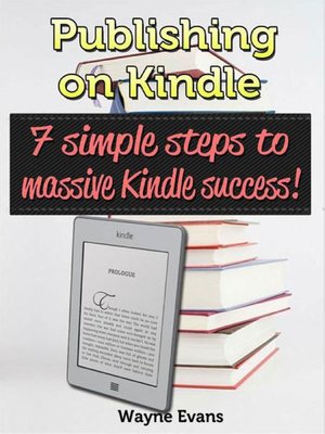 cover image of Publishing on Kindle